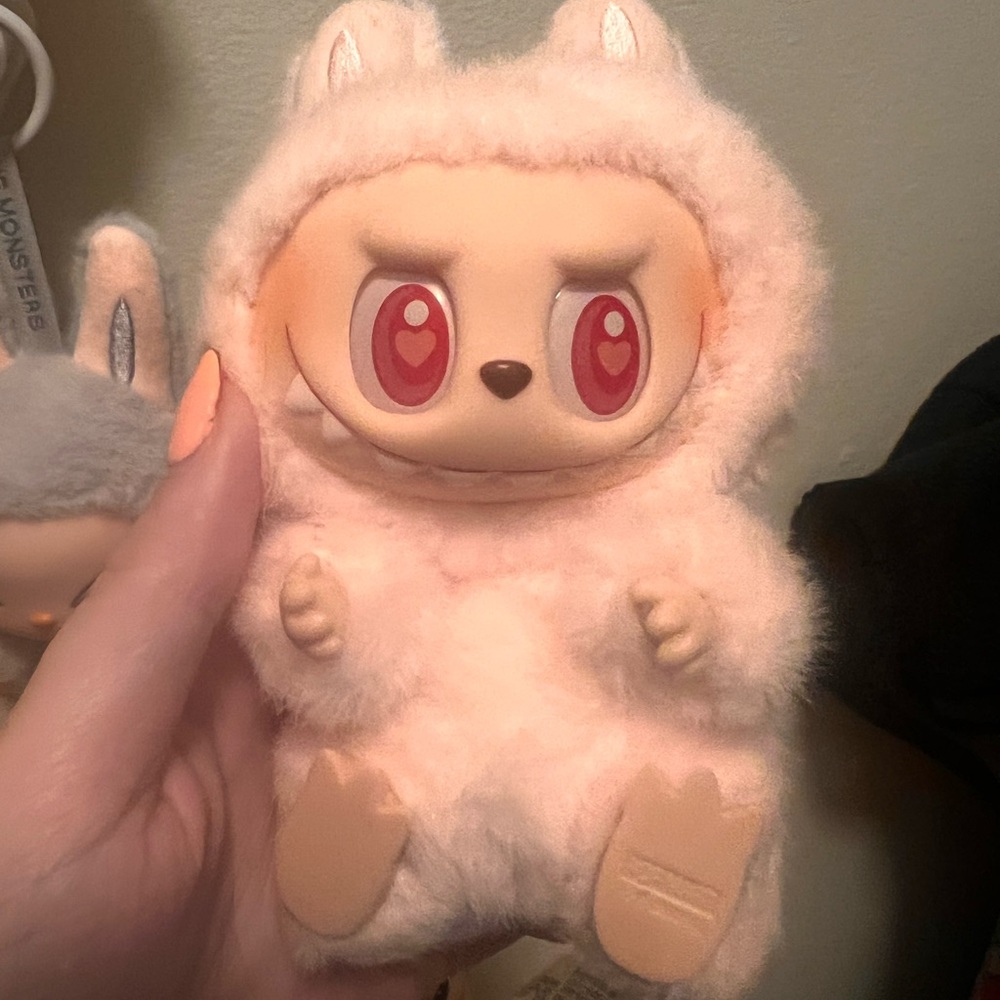 Labubu Have A Seat Dada